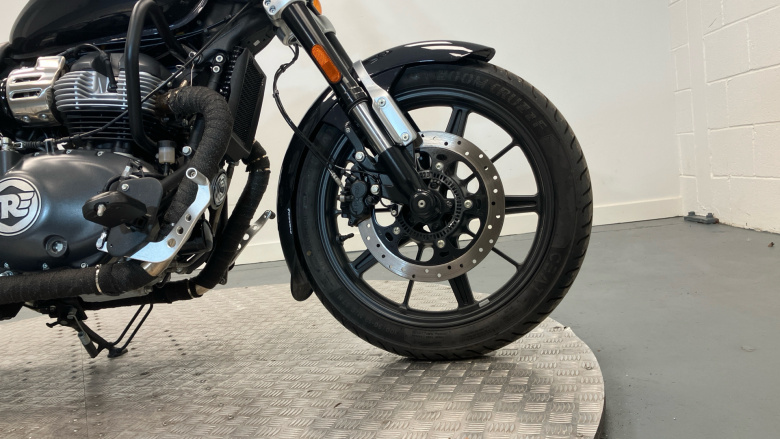 Royal Enfield Super Meteor 650 Celestial (23MY)